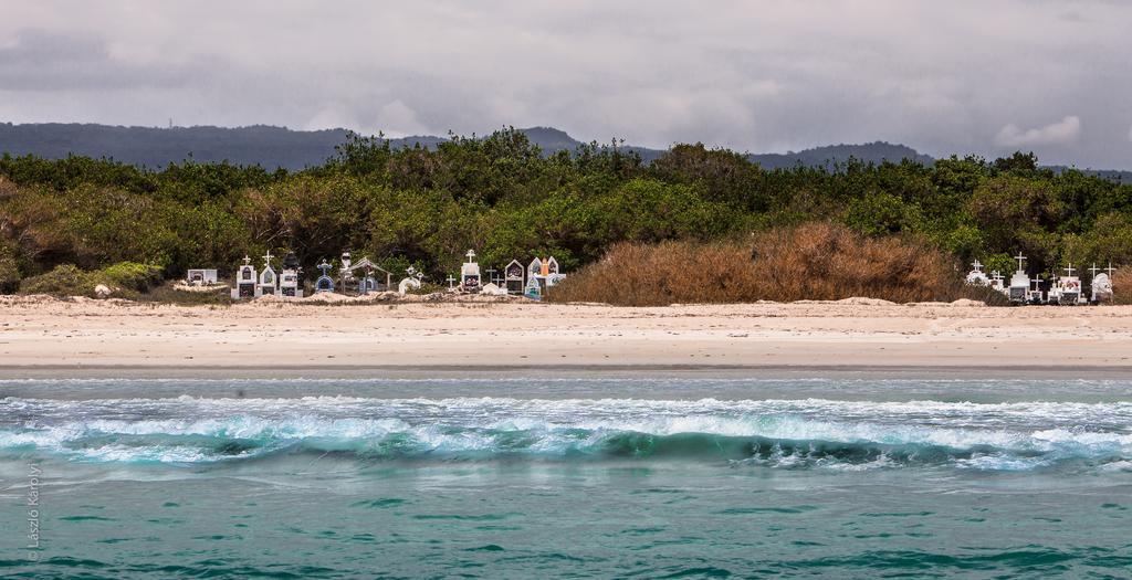 Iguana Crossing Boutique Hotel 푸에르토빌라밀 외부 사진