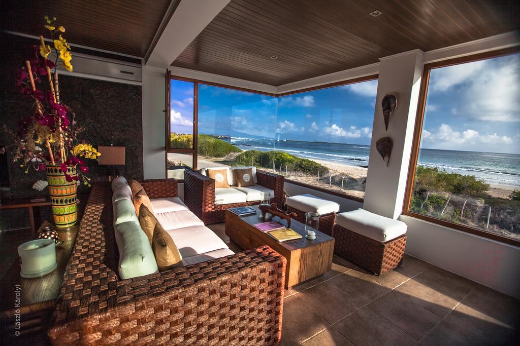 Iguana Crossing Boutique Hotel 푸에르토빌라밀 외부 사진