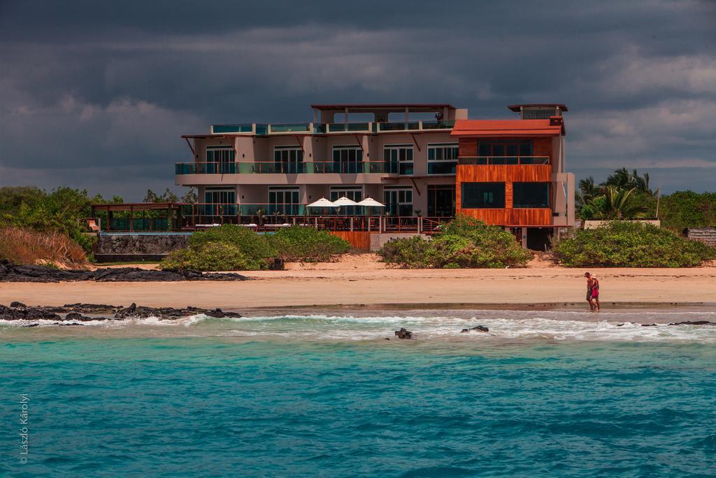 Iguana Crossing Boutique Hotel 푸에르토빌라밀 외부 사진