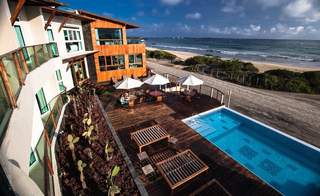 Iguana Crossing Boutique Hotel 푸에르토빌라밀 외부 사진
