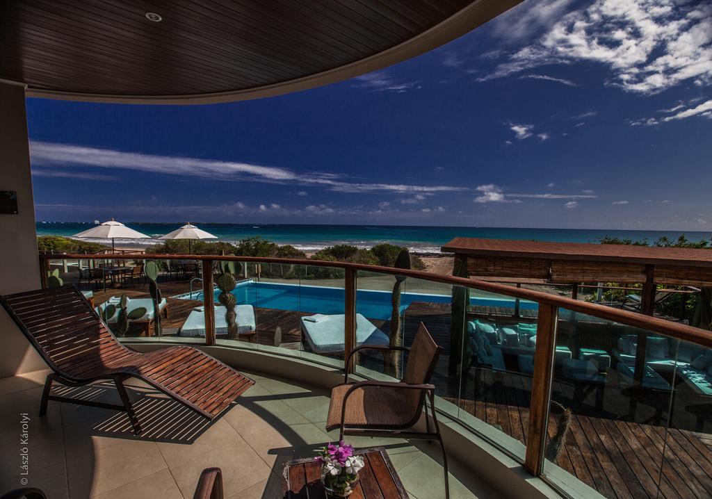 Iguana Crossing Boutique Hotel 푸에르토빌라밀 외부 사진