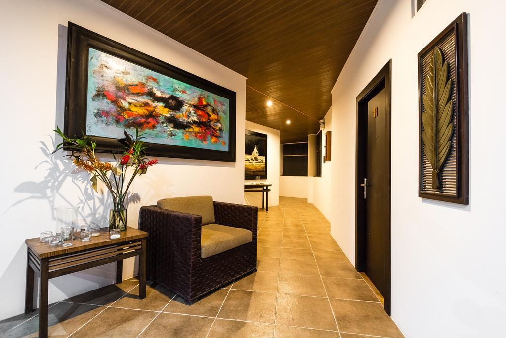 Iguana Crossing Boutique Hotel 푸에르토빌라밀 외부 사진