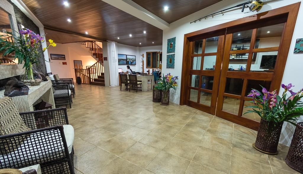 Iguana Crossing Boutique Hotel 푸에르토빌라밀 외부 사진