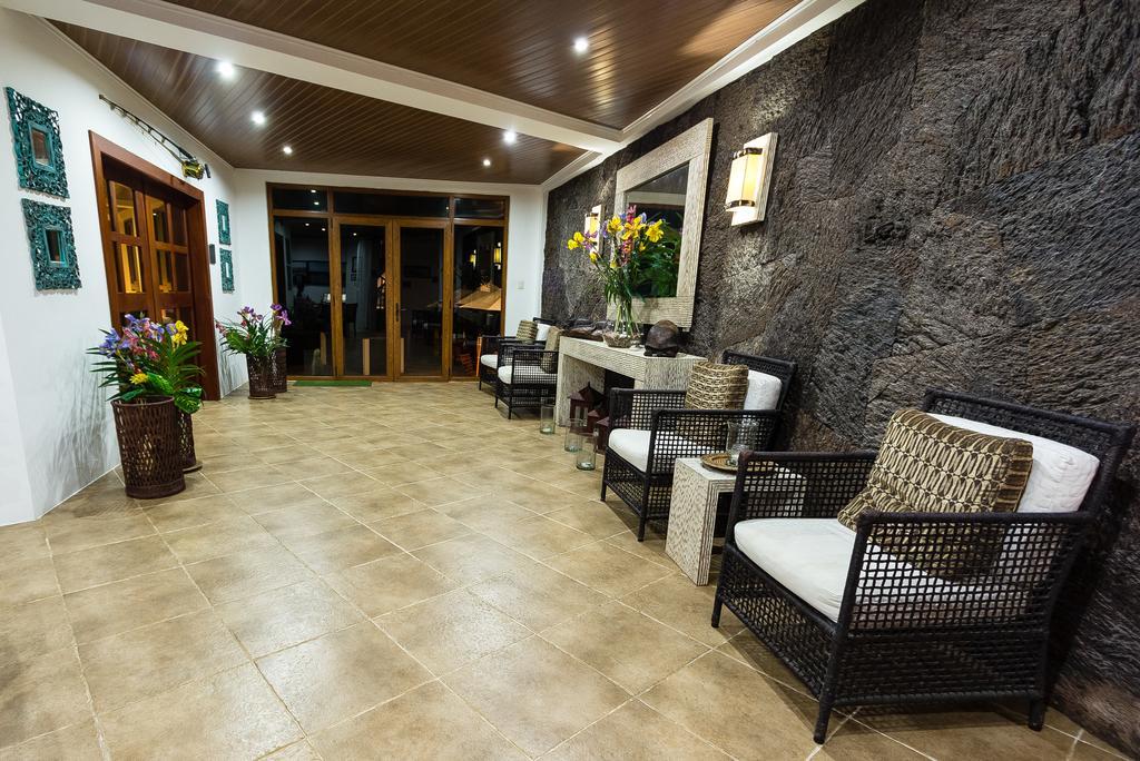 Iguana Crossing Boutique Hotel 푸에르토빌라밀 외부 사진