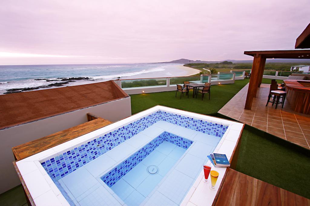 Iguana Crossing Boutique Hotel 푸에르토빌라밀 외부 사진