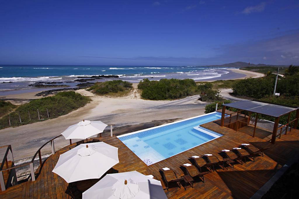 Iguana Crossing Boutique Hotel 푸에르토빌라밀 외부 사진
