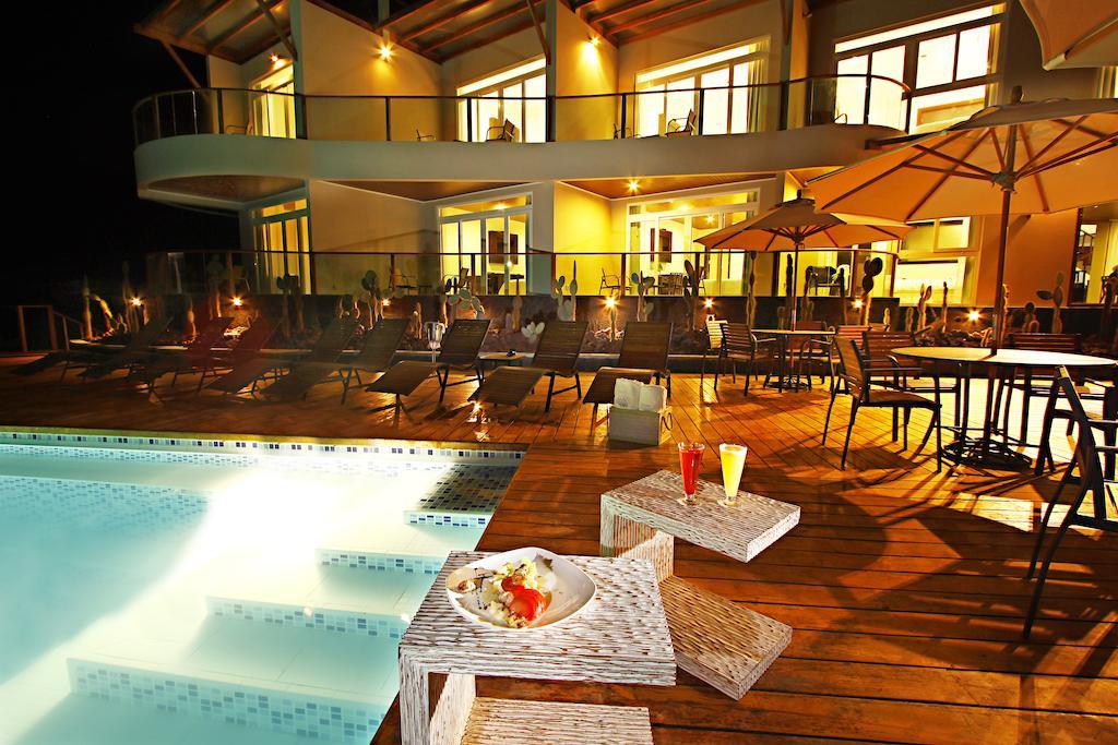Iguana Crossing Boutique Hotel 푸에르토빌라밀 외부 사진