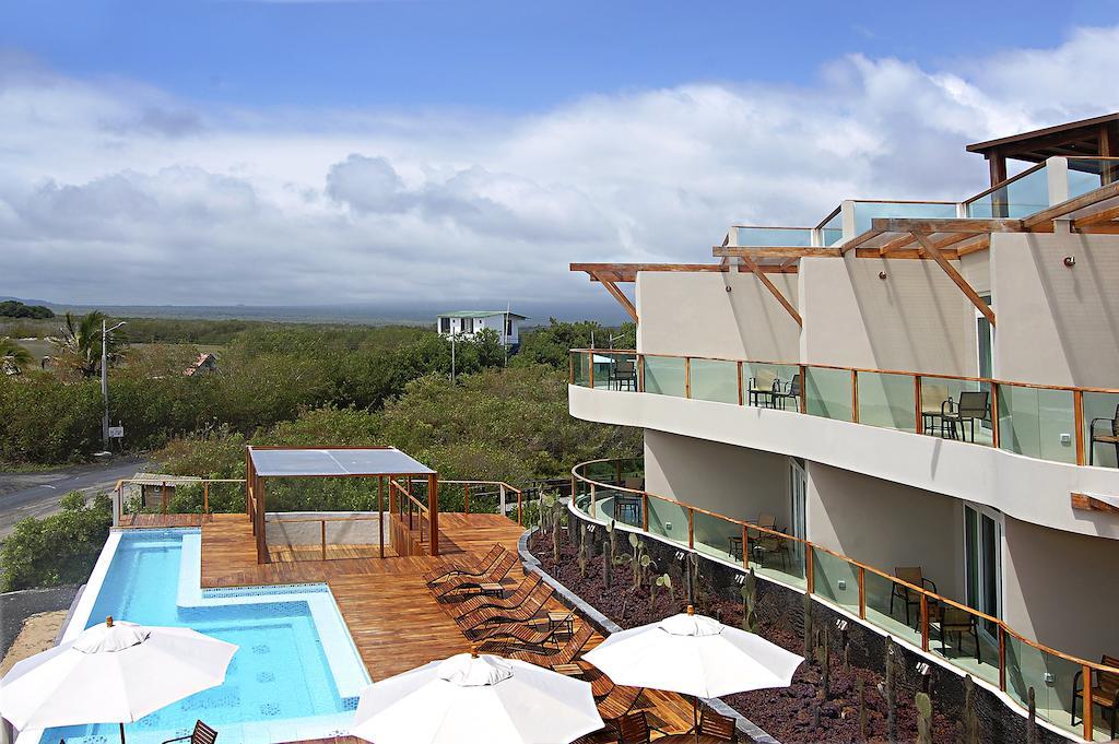 Iguana Crossing Boutique Hotel 푸에르토빌라밀 외부 사진