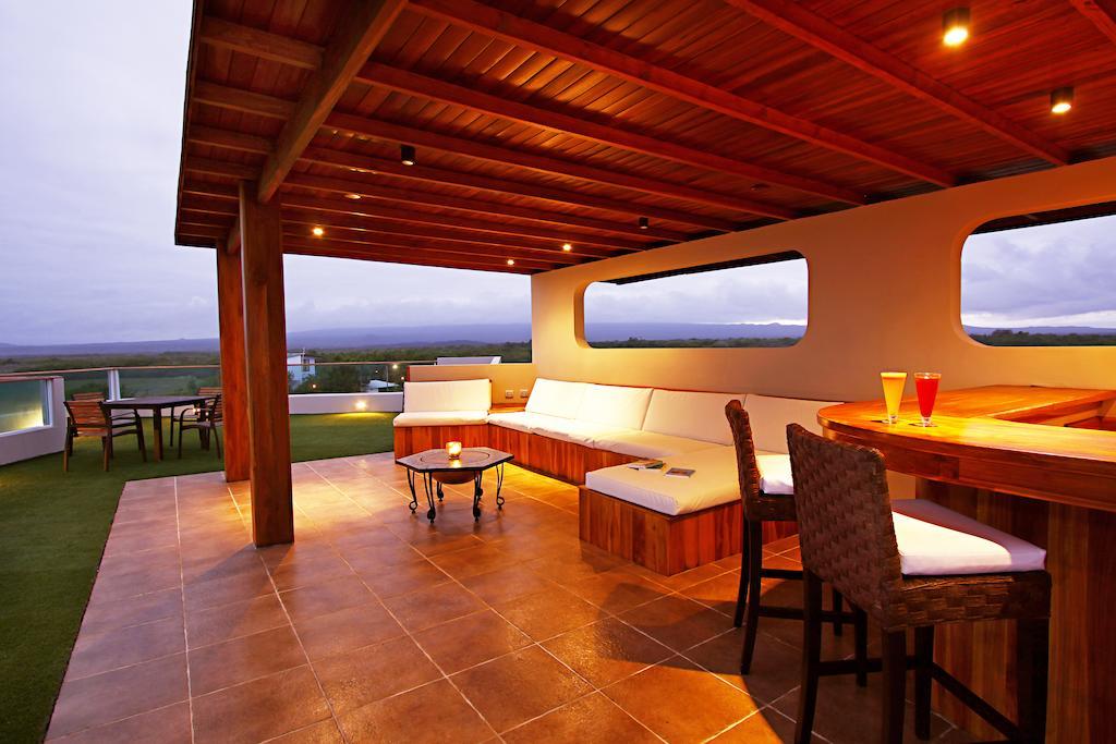 Iguana Crossing Boutique Hotel 푸에르토빌라밀 외부 사진