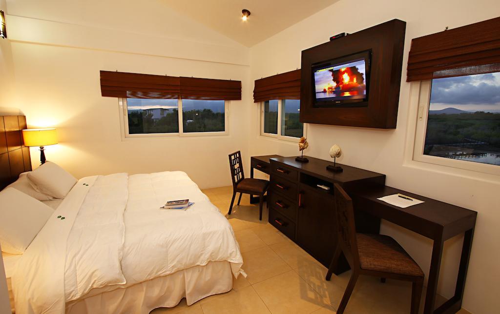 Iguana Crossing Boutique Hotel 푸에르토빌라밀 객실 사진