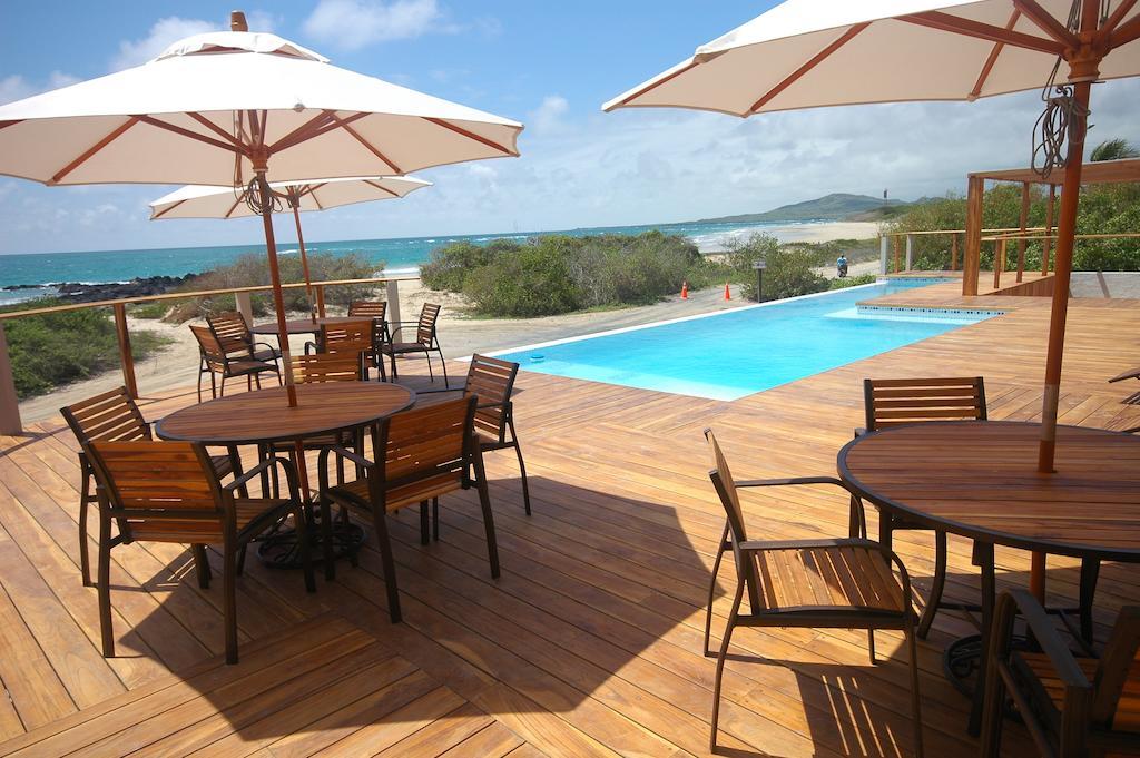 Iguana Crossing Boutique Hotel 푸에르토빌라밀 외부 사진