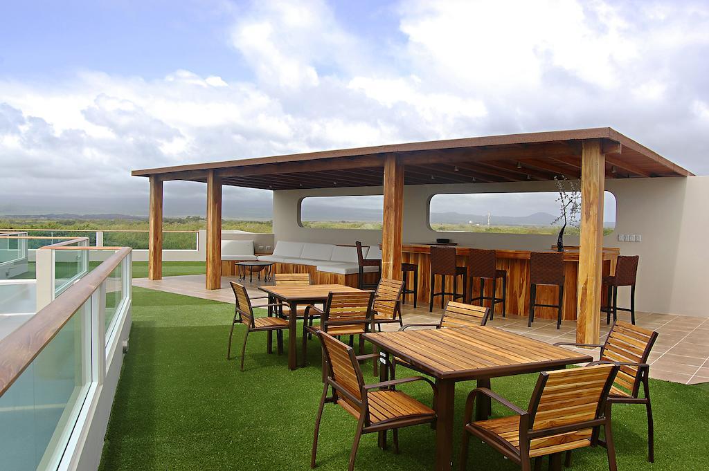 Iguana Crossing Boutique Hotel 푸에르토빌라밀 외부 사진