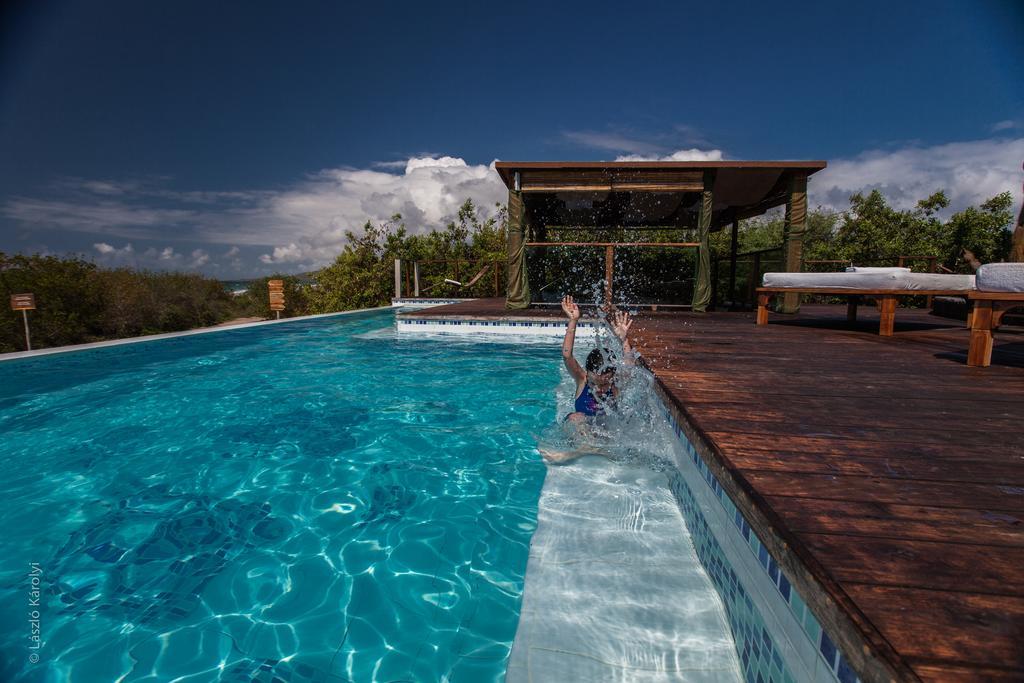 Iguana Crossing Boutique Hotel 푸에르토빌라밀 외부 사진