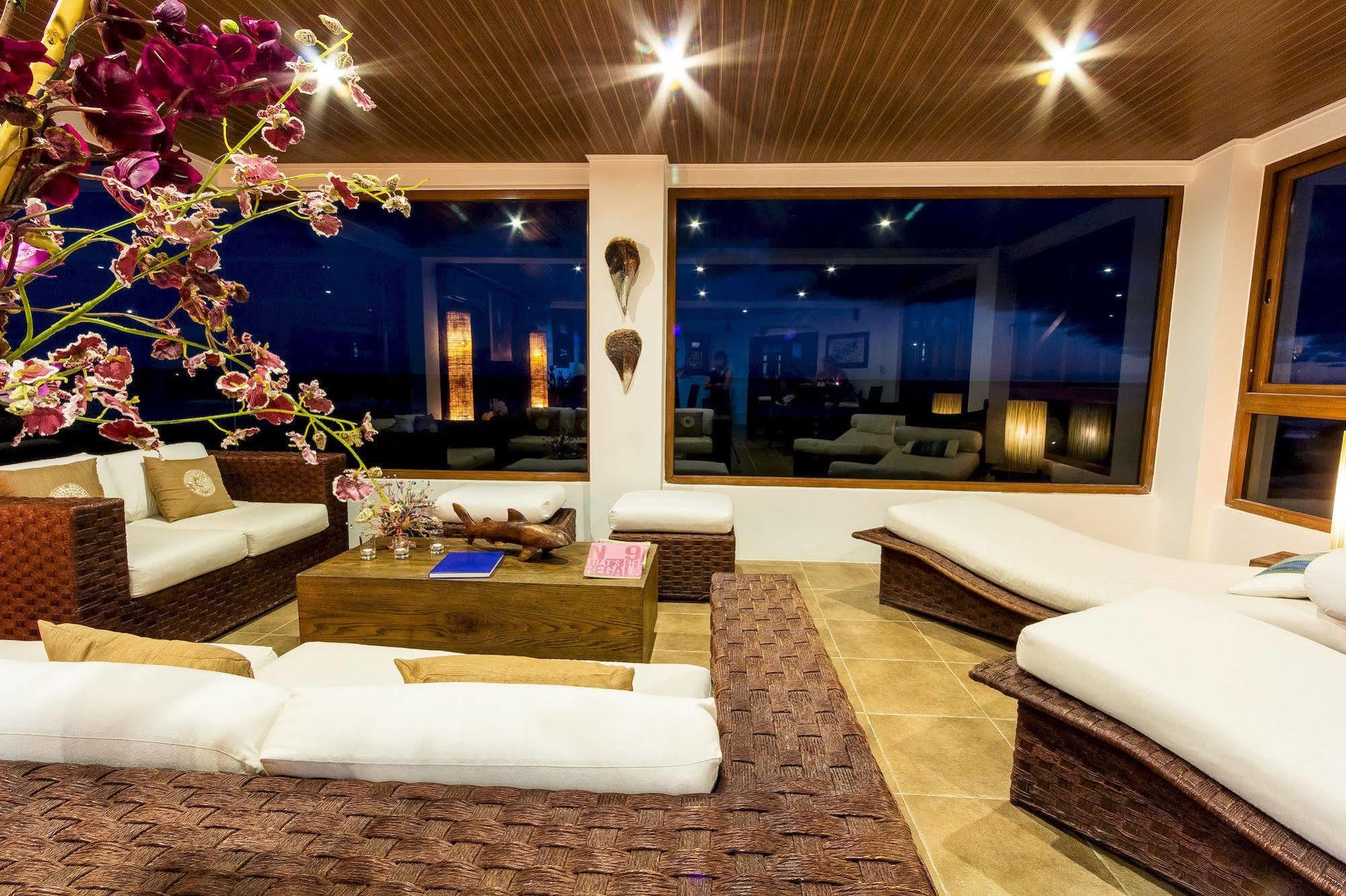 Iguana Crossing Boutique Hotel 푸에르토빌라밀 외부 사진