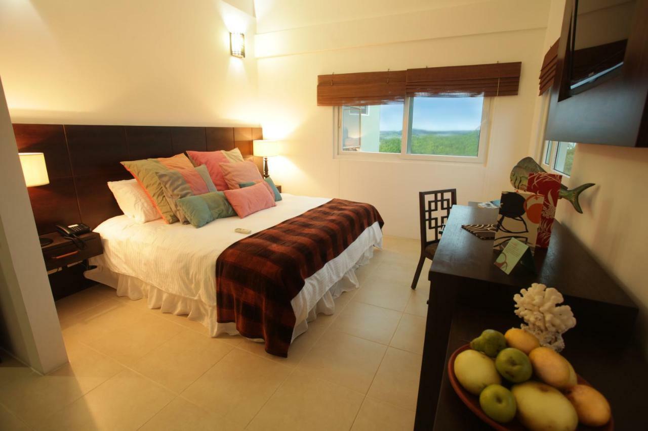 Iguana Crossing Boutique Hotel 푸에르토빌라밀 외부 사진
